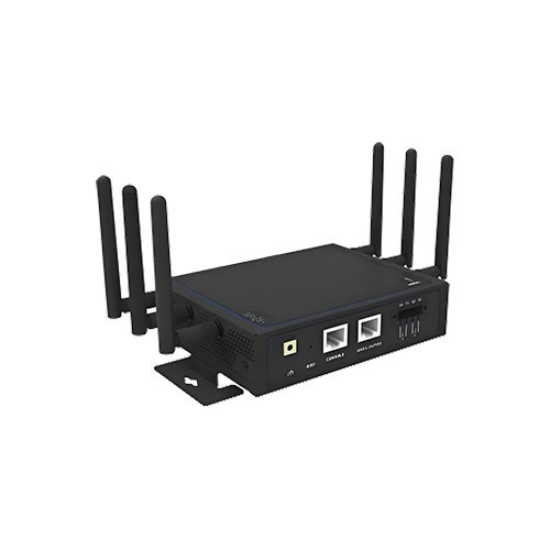 工业级无线双频车载设备 HT-AX5400
