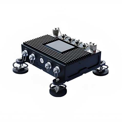 MESH自组网车载基站 HT-1400-5G